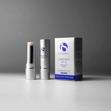 Бальзам для губ IS CLINICAL LiProtect SPF 35 5 г - основное фото