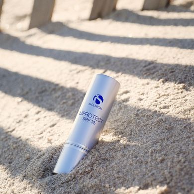 Бальзам для губ IS CLINICAL LiProtect SPF 35 5 г - основне фото