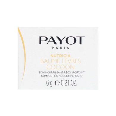 Бальзам для губ Payot Nutricia Baume Levres Cocoon Comforting Nourishing Care 6 г - основное фото