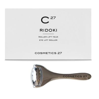 Цинковый роллер для ухода за кожей вокруг глаз Cosmetics 27 Ridoki Roller Lift Eyes - основное фото