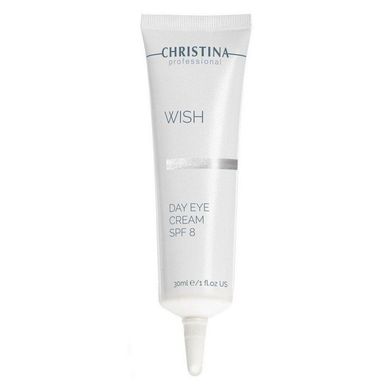 Денний крем для шкіри навколо очей Christina Wish Day Eye Cream SPF 8 30 мл - основне фото