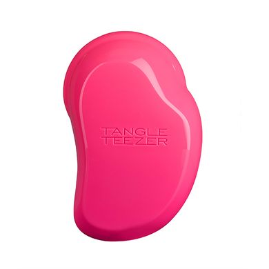 Ярко-розовая расчёска для волос Tangle Teezer The Original Pink Fizz - основное фото