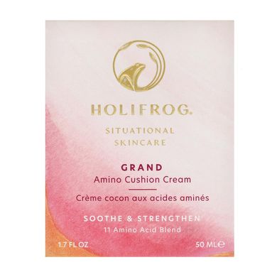 Крем-кушон з амінокислотами HoliFrog Grand Amino Cushion Cream 50 мл - основне фото