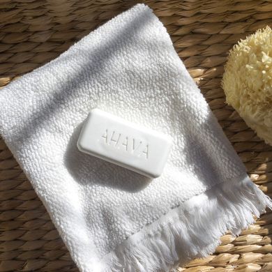 Мыло на основе соли Мёртвого моря Ahava Moisturizing Salt Soap 100 г - основное фото