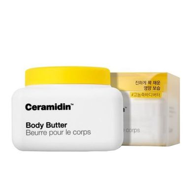 Насыщенный крем для тела Dr. Jart+ Ceramidin Body Butter 200 мл - основное фото