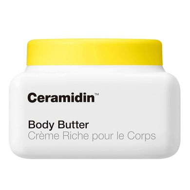 Насичений крем для тіла Dr. Jart+ Ceramidin Body Butter 200 мл - основне фото