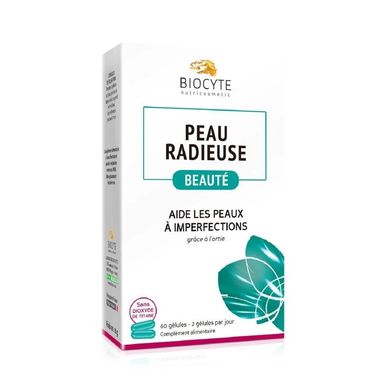 Пищевая добавка Biocyte Peau Radieuse 60 шт - основное фото
