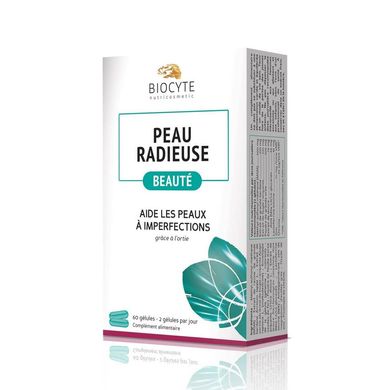 Харчова добавка Biocyte Peau Radieuse 60 шт - основне фото