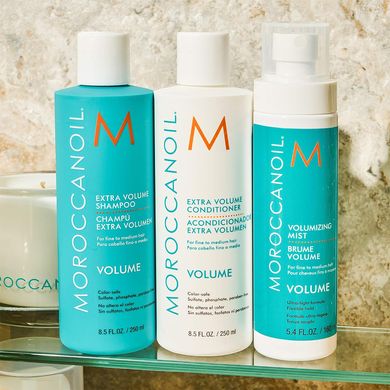 Шампунь для об'єму Moroccanoil Extra Volume Shampoo 250 мл - основне фото