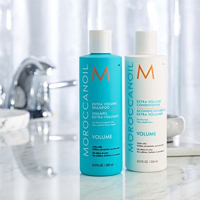 Шампунь для объёма Moroccanoil Extra Volume Shampoo 250 мл - основное фото