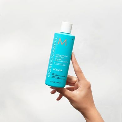 Шампунь для об'єму Moroccanoil Extra Volume Shampoo 250 мл - основне фото