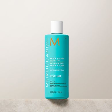 Шампунь для объёма Moroccanoil Extra Volume Shampoo 250 мл - основное фото