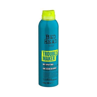 Сухий спрей-віск для волосся TIGI Bed Head Troublemaker 200 мл - основне фото