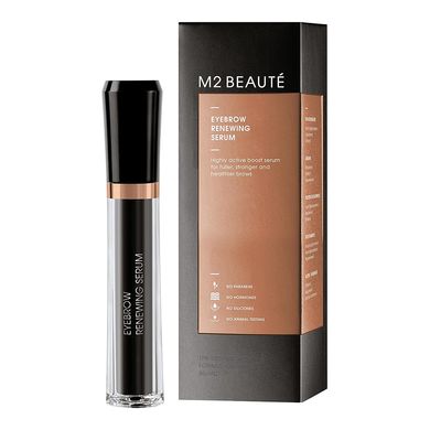 Сыворотка-бустер 3-в-1 для роста бровей M2 Beaute Eyebrow Renewing Serum 4 мл - основное фото