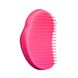 Ярко-розовая расчёска для волос Tangle Teezer The Original Pink Fizz - дополнительное фото