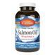 Лососевое масло Carlson Labs Omega-3 Enriched Salmon Oil 500 mg 300 шт - дополнительное фото