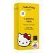 Очищувальна маска GESKE&Hello Kitty Cleansing Mask Oval 50 мл - додаткове фото