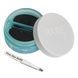 Патчі для шкіри навколо очей RARE Paris Carbone Glace Purifying Eye Patch 60 шт - додаткове фото