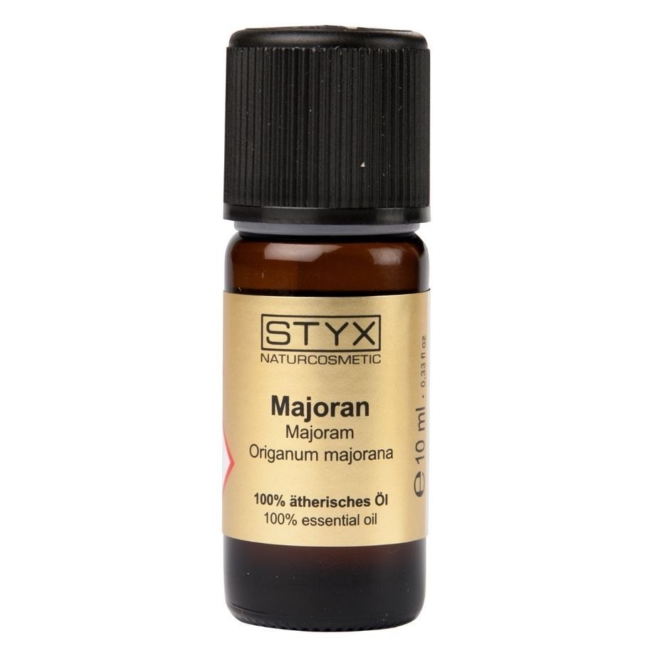 Эфирное масло «Майоран» STYX Naturcosmetic Pure Essential Oil Majoran 10 мл - основное фото