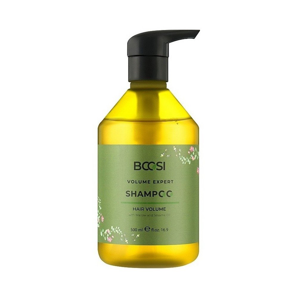 Шампунь для объёма волос Kleral System Bcosi Volume Expert Shampoo 500 мл - основное фото