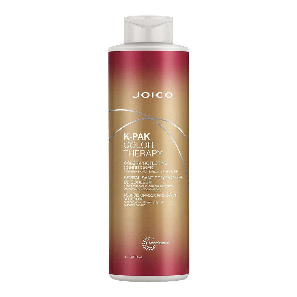 Восстанавливающий кондиционер для окрашенных волос Joico K-Pak Color Therapy Color-Protecting Conditioner 1000 мл - основное фото