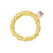 Тонкая жёлтая резинка для волос из натурального шёлка Mon Mou Silk Hair Band Yellow 1 шт