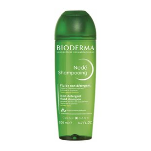 Шампунь для волос BIODERMA Node Shampooing Fluide Non Detergent 200 мл - основное фото