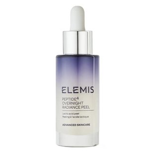 Ночной восстанавливающий AHA пилинг-крем ELEMIS Peptide⁴ Overnight Radiance Peel 30 мл - основное фото