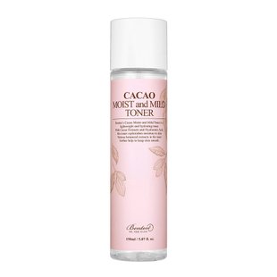 Увлажняющий тонер с экстрактом какао BENTON Cacao Moist and Mild Toner 150 мл - основное фото