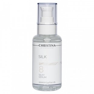 Шёлковая сыворотка Christina Silk Step 8 Silky Serum 100 мл - основное фото