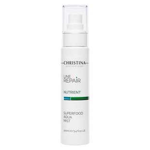 Увлажняющий аква-мист с суперфудами Christina Line Repair Nutrient Superfood Aqua Mist 100 мл - основное фото