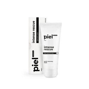 Интенсивно восстанавливающая маска для мужской кожи Piel Cosmetics Men Intense Rescue Mask 75 мл - основное фото