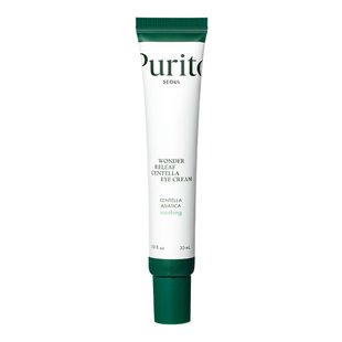 Крем для кожи вокруг глаз с центеллой Purito Wonder Releaf Centella Eye Cream 30 мл - основное фото