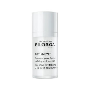 Крем для области вокруг глаз Filorga Optim-Eyes Contour des Yeux 3-en-1 Defatiguant Intensif 15 мл - основное фото