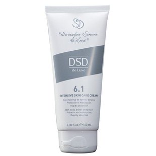 Крем для рук та тіла DSD de Luxe 6.1 Intensive Skin Care Cream 100 мл - основне фото