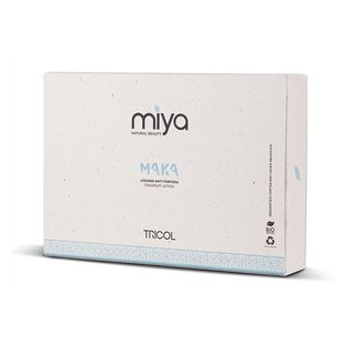 Лосьон против перхоти Miya Maka Dandruff Lotion 12х8 мл - основное фото