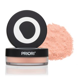 Матирующая пудра «Завершающий штрих» Priori Uber Finishing Powder 12 г - основное фото