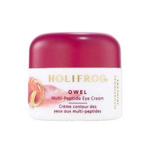 Мультипептидный крем для кожи вокруг глаз HoliFrog Owel Multi-Peptide Eye Cream 15 мл - основное фото