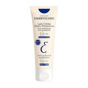 Мультизащитный увлажняющий крем для лица Embryolisse Laboratories Lait-Creme Multi-Protection SPF 20 40 мл - основное фото