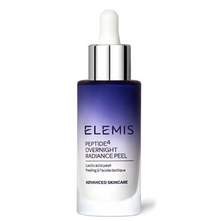 Ночной восстанавливающий AHA пилинг-крем ELEMIS Peptide⁴ Overnight Radiance Peel 30 мл - основное фото