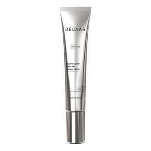 Омолаживающий солнцезащитный крем-эликсир DECAAR Youth Elixir Suncare Cream SPF 50 50 мл - основное фото