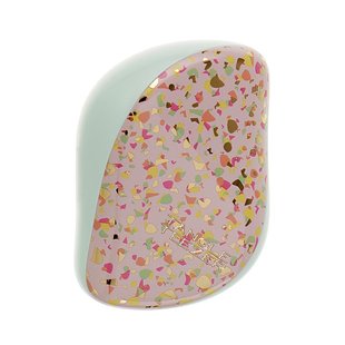 Расчёска с крышкой Tangle Teezer Compact Styler Terrazzo - основное фото