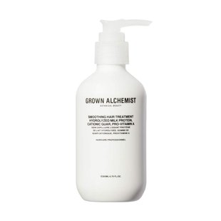 Разглаживающий крем для волос Grown Alchemist Smoothing Hair Treatment 200 мл - основное фото