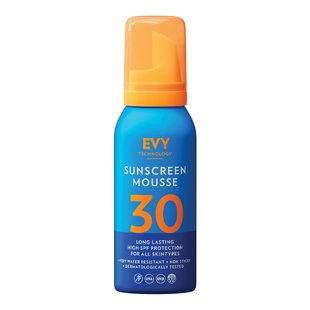 Солнцезащитный мусс EVY Technology Sunscreen Mousse SPF 30 100 мл - основное фото