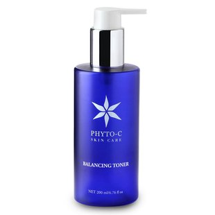 Балансирующий тонер для лица Phyto-C Balancing Toner 200 мл - основное фото