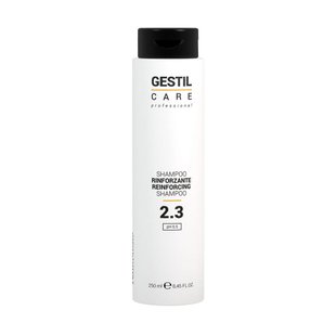 Укрепляющий шампунь Gestil 2.3 Reinforcing Shampoo 250 мл - основное фото