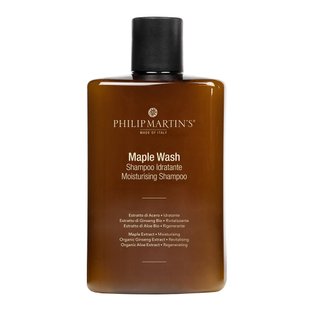 Увлажняющий шампунь Philip Martin's Maple Wash Hydrating Shampoo 320 мл - основное фото