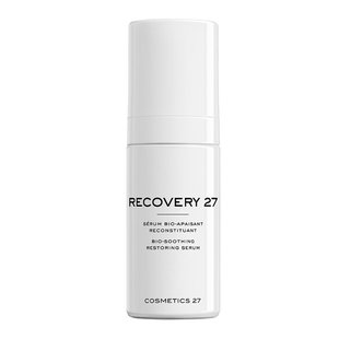 Відновлювальна заспокійлива сироватка COSMETICS 27 RECOVERY 27 Bio-Soothing Restoring Serum 30 мл - основне фото