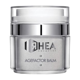 Восстанавливающий бальзам для лица Rhea Cosmetics AgeFactor Revitalizing Exposome Face Balm 50 мл - основное фото