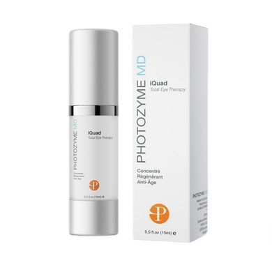 Омолаживающий крем для глаз RejudiCare Photozyme iQuad Total Eye Care 15&nbsp;мл - основное фото